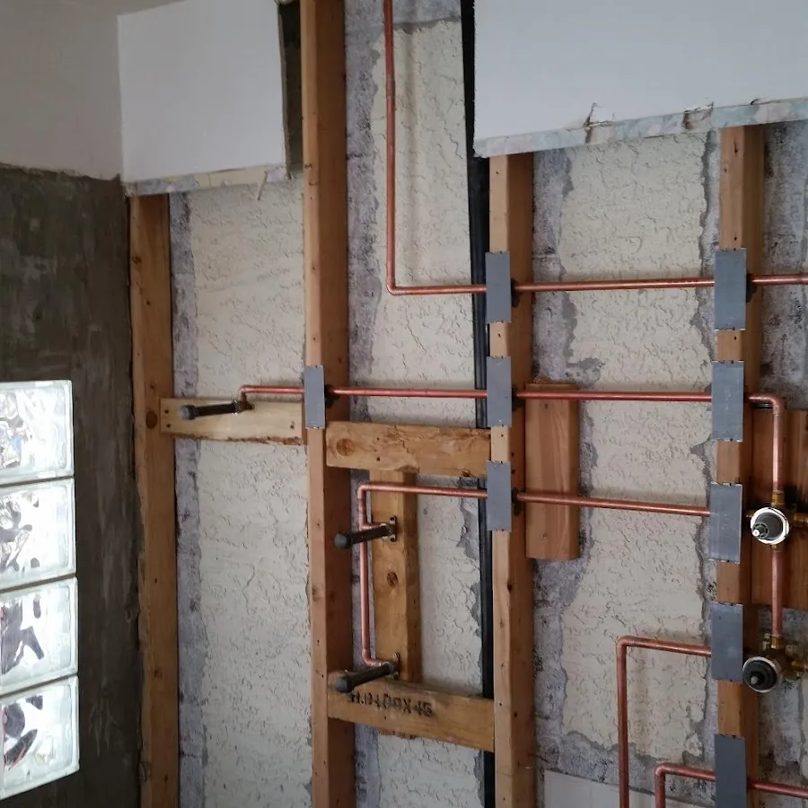 Copper pipe installation for Repiping in Schenectady